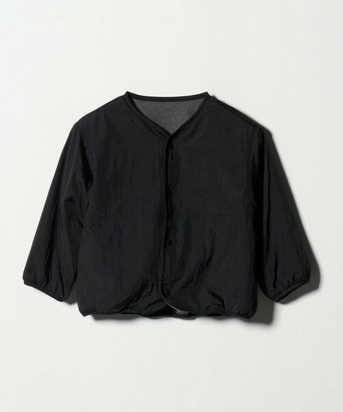 green label relaxing / グリーンレーベル リラクシング その他アウター | 【スタメンシリーズ】フリースリバー ブルゾン  / キッズ  撥水 100cm-160cm | 詳細2