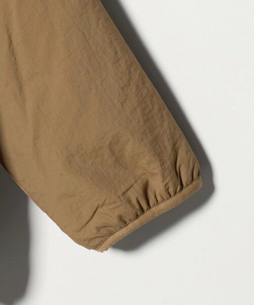 green label relaxing / グリーンレーベル リラクシング その他アウター | 【スタメンシリーズ】フリースリバー ブルゾン  / キッズ  撥水 100cm-160cm | 詳細14