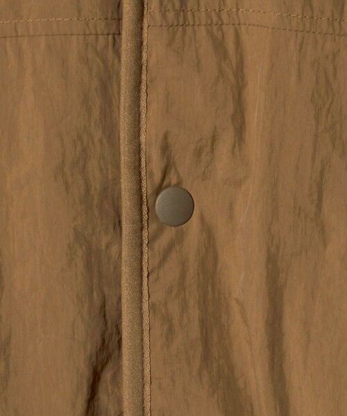 green label relaxing / グリーンレーベル リラクシング その他アウター | 【スタメンシリーズ】フリースリバー ブルゾン  / キッズ  撥水 100cm-160cm | 詳細16