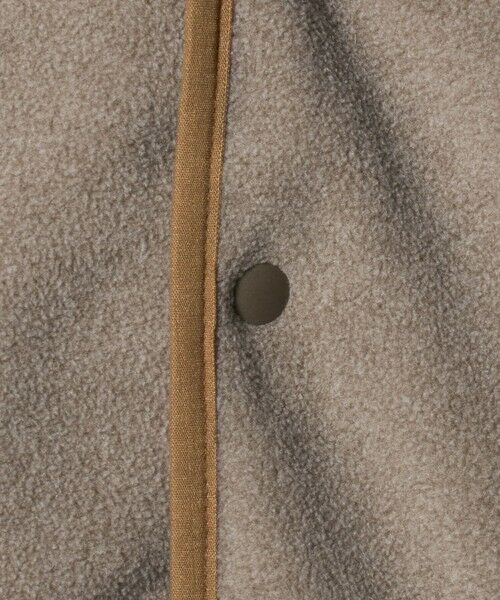 green label relaxing / グリーンレーベル リラクシング その他アウター | 【スタメンシリーズ】フリースリバー ブルゾン  / キッズ  撥水 100cm-160cm | 詳細21