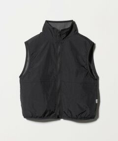 green label relaxing / グリーンレーベル リラクシング ベスト | 【スタメンシリーズ】フリース リバーベスト / キッズ  撥水 100cm-160cm