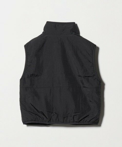 green label relaxing / グリーンレーベル リラクシング ベスト | 【スタメンシリーズ】フリース リバーベスト / キッズ 撥水 100cm-160cm | 詳細7