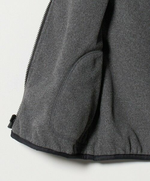 green label relaxing / グリーンレーベル リラクシング ベスト | 【スタメンシリーズ】フリース リバーベスト / キッズ 撥水 100cm-160cm | 詳細9