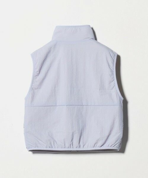 green label relaxing / グリーンレーベル リラクシング ベスト | 【スタメンシリーズ】フリース リバーベスト / キッズ 撥水 100cm-160cm | 詳細22