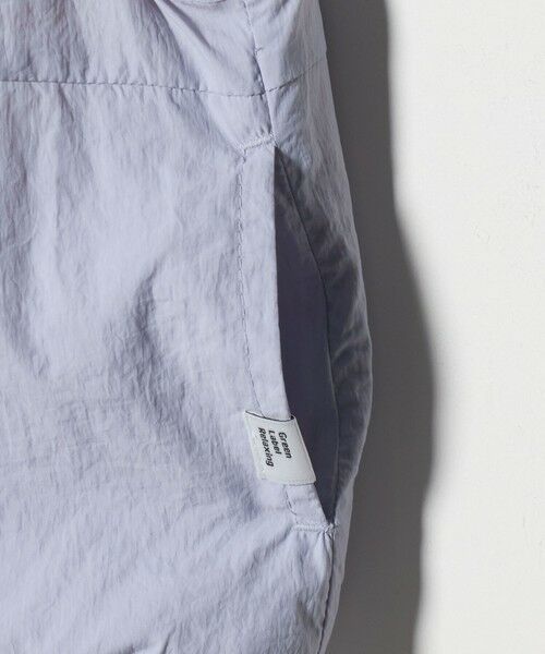 green label relaxing / グリーンレーベル リラクシング ベスト | 【スタメンシリーズ】フリース リバーベスト / キッズ 撥水 100cm-160cm | 詳細25