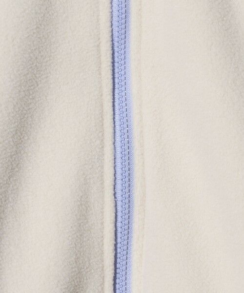 green label relaxing / グリーンレーベル リラクシング ベスト | 【スタメンシリーズ】フリース リバーベスト / キッズ 撥水 100cm-160cm | 詳細30