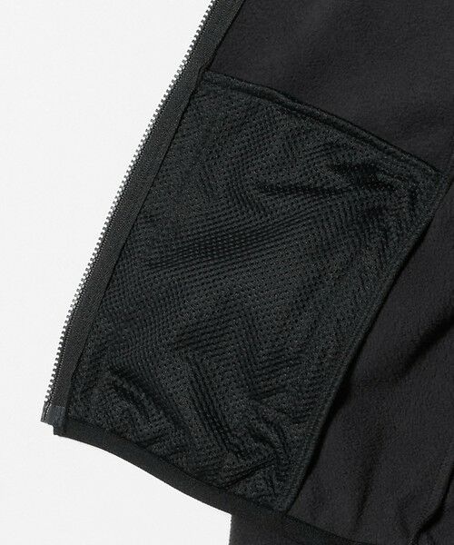 green label relaxing / グリーンレーベル リラクシング ブルゾン | ＜THE NORTH FACE＞マウンテン バーサ マイクロジャケット / キッズ  110cm-120cm | 詳細5