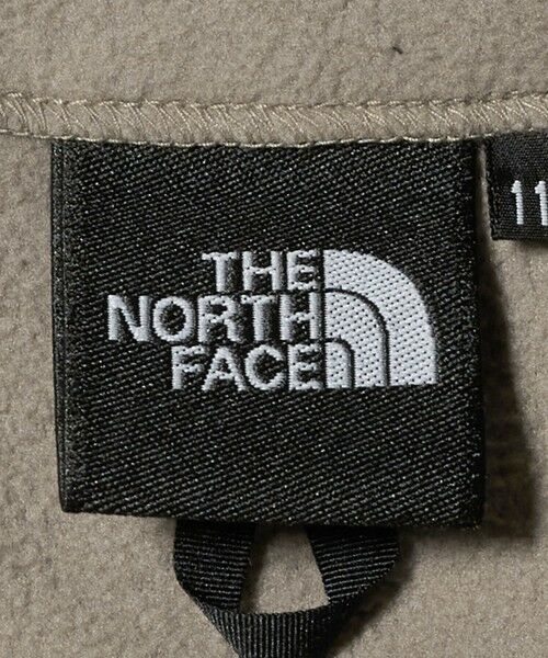 green label relaxing / グリーンレーベル リラクシング ブルゾン | ＜THE NORTH FACE＞マウンテン バーサ マイクロジャケット / キッズ  110cm-120cm | 詳細16