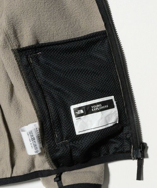 green label relaxing / グリーンレーベル リラクシング ブルゾン | ＜THE NORTH FACE＞マウンテン バーサ マイクロジャケット / キッズ  110cm-120cm | 詳細14