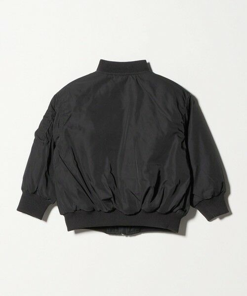 green label relaxing / グリーンレーベル リラクシング ブルゾン | 【別注】＜UNIVERSAL OVERALL＞MA-1 / キッズ  110cm-130cm | 詳細1