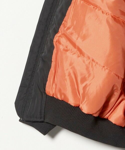 green label relaxing / グリーンレーベル リラクシング ブルゾン | 【別注】＜UNIVERSAL OVERALL＞MA-1 / キッズ  110cm-130cm | 詳細3