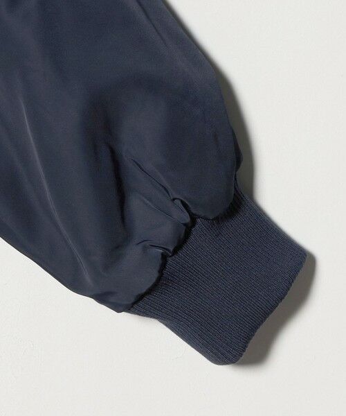 green label relaxing / グリーンレーベル リラクシング ブルゾン | 【別注】＜UNIVERSAL OVERALL＞MA-1 / キッズ  110cm-130cm | 詳細8