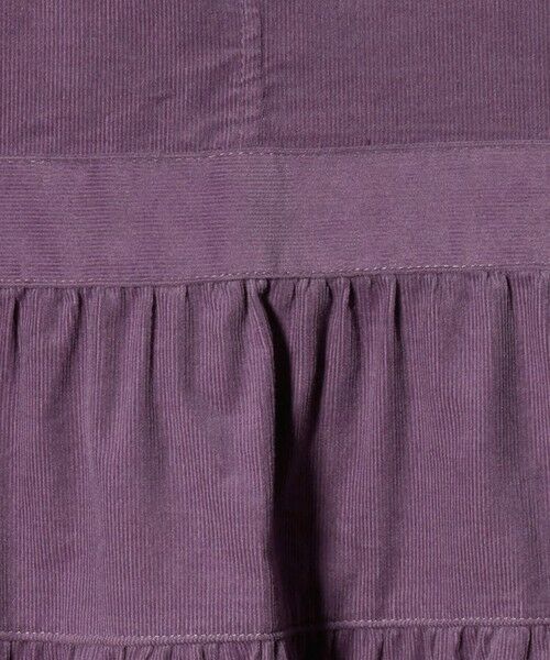 green label relaxing / グリーンレーベル リラクシング ロング・マキシ丈ワンピース | コーデュロイ ジャンパースカート / キッズ 100cm-160cm | 詳細23
