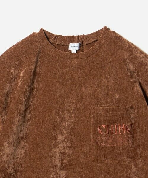 green label relaxing / グリーンレーベル リラクシング ロング・マキシ丈ワンピース | ビッグポケット ボックス ワンピース / キッズ 120cm-160cm | 詳細5