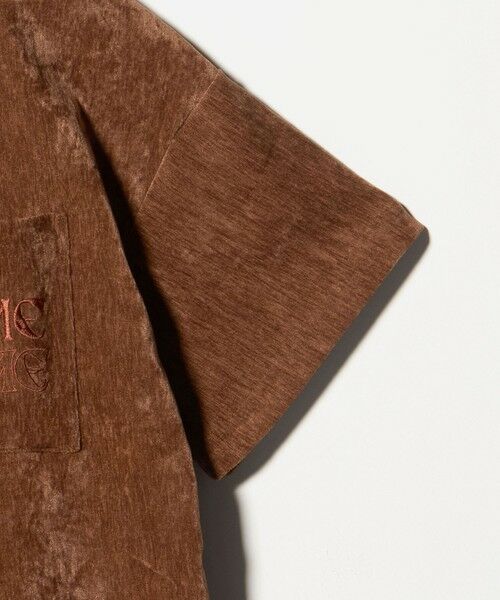 green label relaxing / グリーンレーベル リラクシング ロング・マキシ丈ワンピース | ビッグポケット ボックス ワンピース / キッズ 120cm-160cm | 詳細6