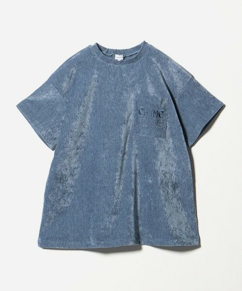 green label relaxing / グリーンレーベル リラクシング ロング・マキシ丈ワンピース | ビッグポケット ボックス ワンピース / キッズ 120cm-160cm | 詳細20