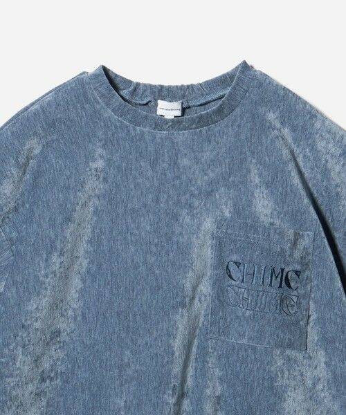 green label relaxing / グリーンレーベル リラクシング ロング・マキシ丈ワンピース | ビッグポケット ボックス ワンピース / キッズ 120cm-160cm | 詳細22