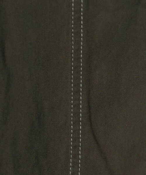 green label relaxing / グリーンレーベル リラクシング ドレス | バレル サロペット / キッズ  120cm-160cm | 詳細13