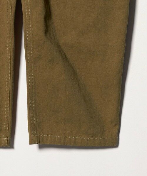 green label relaxing / グリーンレーベル リラクシング ドレス | バレル サロペット / キッズ  120cm-160cm | 詳細21