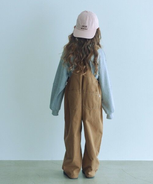 green label relaxing/O[[x NVO o Tybg / LbY 120cm-160cm MD. BROWN 150cm