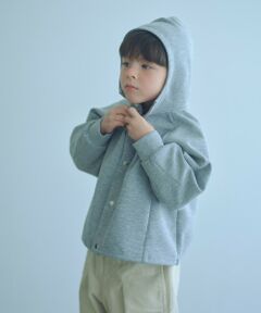 green label relaxing / グリーンレーベル リラクシング パーカー | 【スタメンシリーズ】ダンボール フード ハオリ / パーカー / キッズ  100cm-160cm