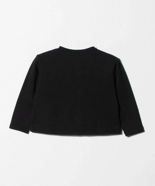 green label relaxing / グリーンレーベル リラクシング カーディガン・ボレロ | ウラケ カーディガン / キッズ 100cm-160cm | 詳細2