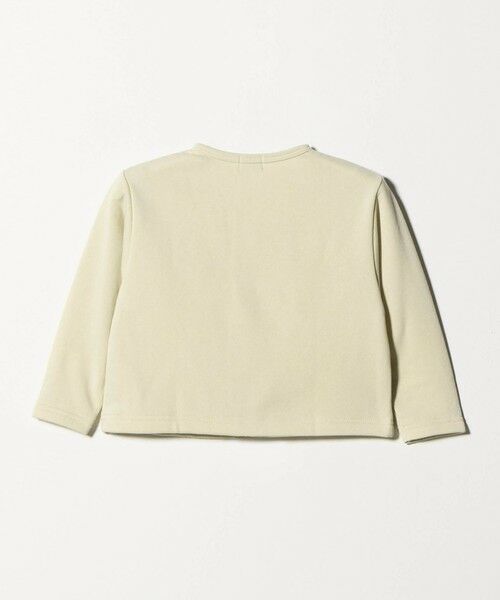 green label relaxing / グリーンレーベル リラクシング カーディガン・ボレロ | ウラケ カーディガン / キッズ 100cm-160cm | 詳細12