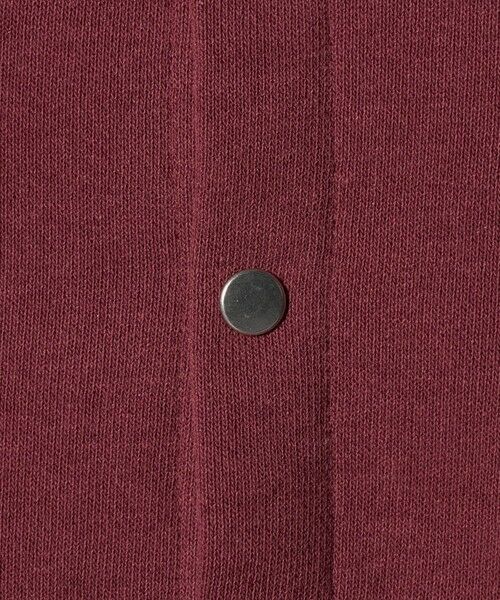 green label relaxing / グリーンレーベル リラクシング カーディガン・ボレロ | ウラケ カーディガン / キッズ 100cm-160cm | 詳細29
