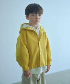 green label relaxing / グリーンレーベル リラクシング パーカー | 【スタメンシリーズ】ダンボール フード ハオリ / パーカー / キッズ  100cm-160cm