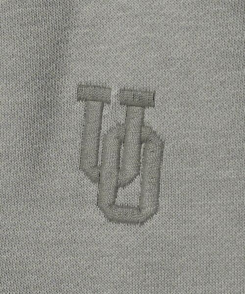 green label relaxing / グリーンレーベル リラクシング カーディガン・ボレロ | 【別注】＜UNIVERSAL OVERALL＞Vネック 裏毛 カーディガン / キッズ 100cm-130cm | 詳細8