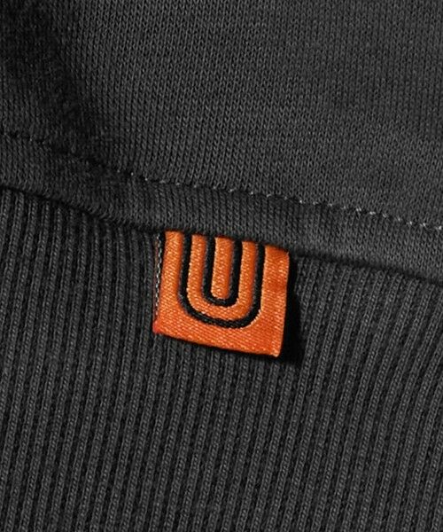 green label relaxing / グリーンレーベル リラクシング カーディガン・ボレロ | 【別注】＜UNIVERSAL OVERALL＞Vネック 裏毛 カーディガン / キッズ 100cm-130cm | 詳細14