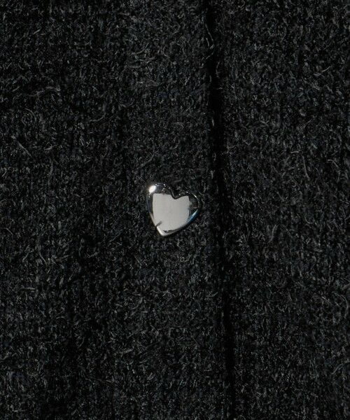 green label relaxing / グリーンレーベル リラクシング カーディガン・ボレロ | シャギー カーディガン / キッズ 120cm-160cm | 詳細12