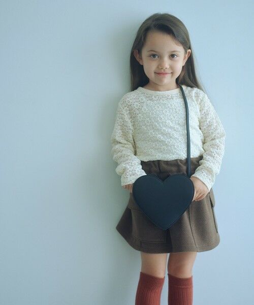 green label relaxing / グリーンレーベル リラクシング ショルダーバッグ | ハート ポシェット | 詳細1