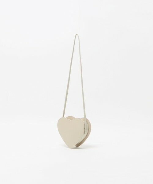 green label relaxing / グリーンレーベル リラクシング ショルダーバッグ | ハート ポシェット | 詳細7