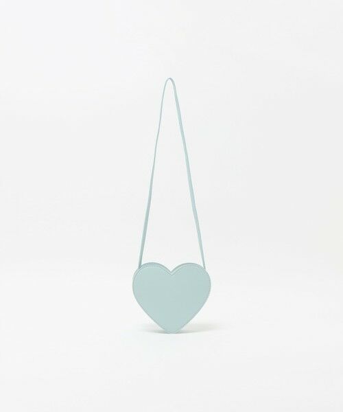 green label relaxing / グリーンレーベル リラクシング ショルダーバッグ | ハート ポシェット | 詳細12