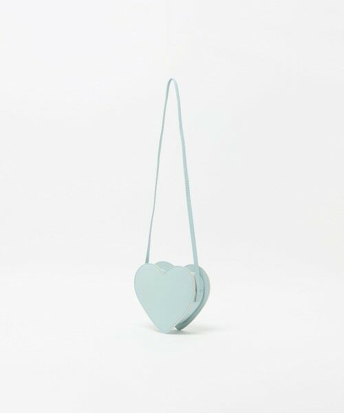 green label relaxing / グリーンレーベル リラクシング ショルダーバッグ | ハート ポシェット | 詳細13