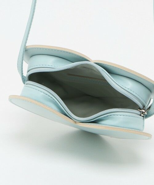 green label relaxing / グリーンレーベル リラクシング ショルダーバッグ | ハート ポシェット | 詳細16