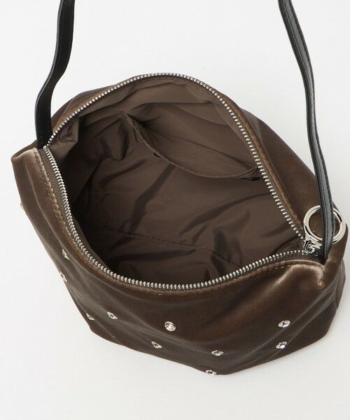 green label relaxing / グリーンレーベル リラクシング ショルダーバッグ | ビジュー ポシェット | 詳細3