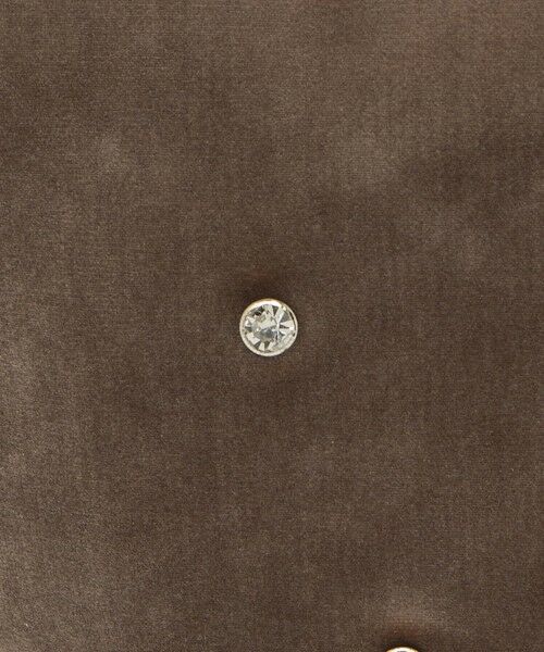 green label relaxing / グリーンレーベル リラクシング ショルダーバッグ | ビジュー ポシェット | 詳細4