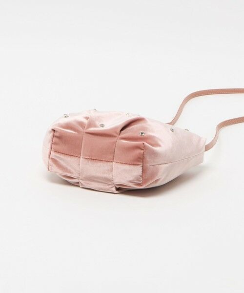 green label relaxing / グリーンレーベル リラクシング ショルダーバッグ | ビジュー ポシェット | 詳細9