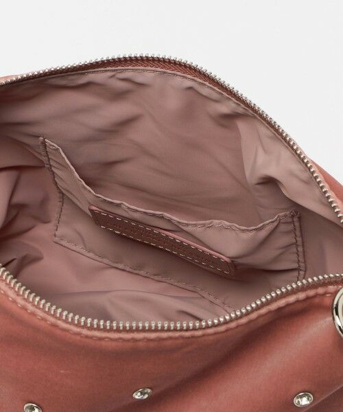 green label relaxing / グリーンレーベル リラクシング ショルダーバッグ | ビジュー ポシェット | 詳細11