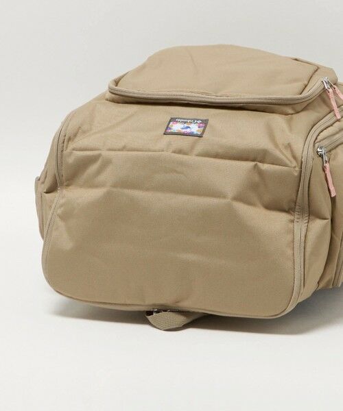 green label relaxing / グリーンレーベル リラクシング リュック・バックパック | ＜Columbia＞プライスストリームユース バックパック（42-50L）/ キッズ | 詳細10