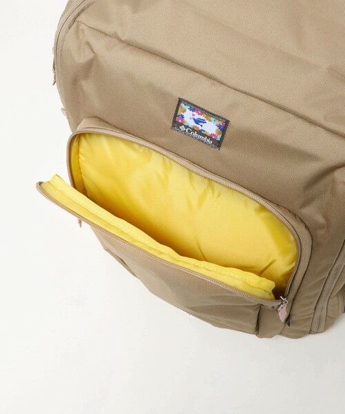 green label relaxing / グリーンレーベル リラクシング リュック・バックパック | ＜Columbia＞プライスストリームユース バックパック（42-50L）/ キッズ | 詳細14