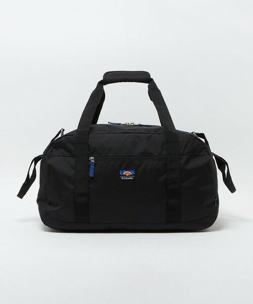 green label relaxing/グリーンレーベル リラクシング <Columbia>プライスストリームユース ダッフル バッグ(45L) BLACK FREE
