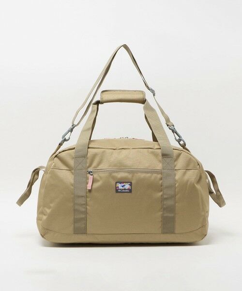 green label relaxing / グリーンレーベル リラクシング リュック・バックパック | ＜Columbia＞プライスストリームユース ダッフル バッグ（45L） | 詳細7