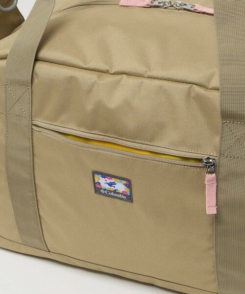 green label relaxing / グリーンレーベル リラクシング リュック・バックパック | ＜Columbia＞プライスストリームユース ダッフル バッグ（45L） | 詳細17