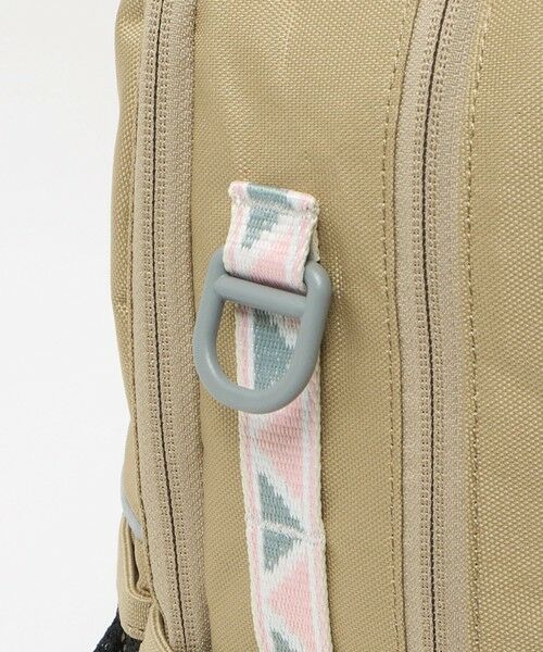 green label relaxing / グリーンレーベル リラクシング リュック・バックパック | ＜Columbia＞プライスストリームユース バックパック（12L） / キッズ | 詳細18