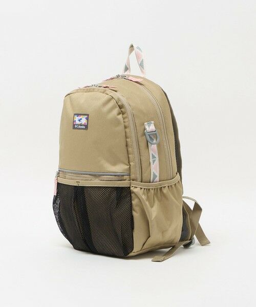 green label relaxing / グリーンレーベル リラクシング リュック・バックパック | ＜Columbia＞プライスストリームユース バックパック（12L） / キッズ | 詳細8