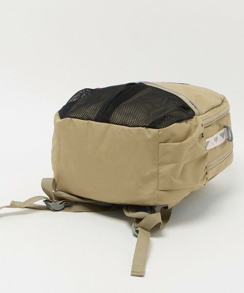 green label relaxing / グリーンレーベル リラクシング リュック・バックパック | ＜Columbia＞プライスストリームユース バックパック（12L） / キッズ | 詳細10