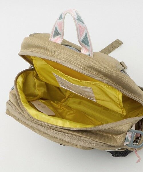 green label relaxing / グリーンレーベル リラクシング リュック・バックパック | ＜Columbia＞プライスストリームユース バックパック（12L） / キッズ | 詳細11